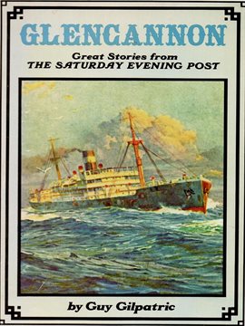 Cover image for Glencannon: Great Stories From the Saturday Evening Post