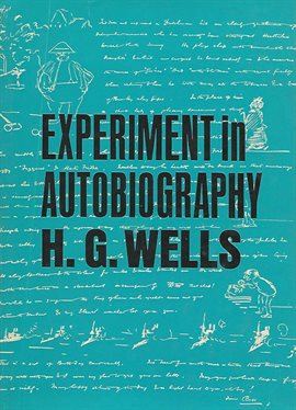 Imagen de portada para Experiment in Autobiography