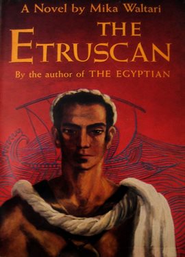 Imagen de portada para The Etruscan