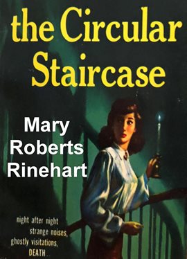 Cover image for The Circular Staircase