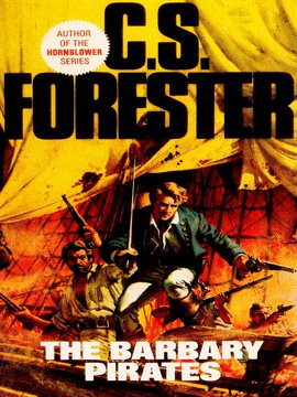 Cover image for The Barbary Pirates