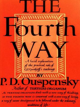 Cover image for The Fourth Way