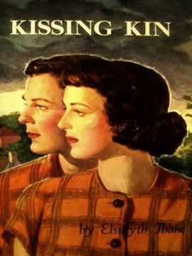 Cover image for Kissing Kin