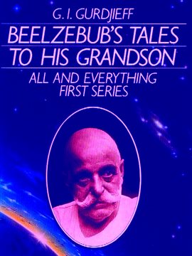 Cover image for Beelzebub's Tales to His Grandson