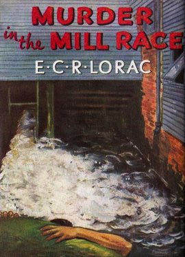Imagen de portada para Murder in the Mill Race