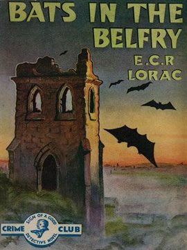 Imagen de portada para Bats in the Belfry