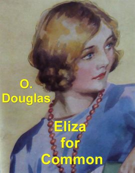 Cover image for Eliza for Common