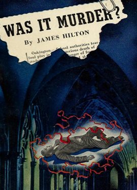 Cover image for Was It Murder?