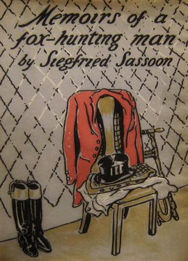 Cover image for Memoirs of a Fox-hunting Man