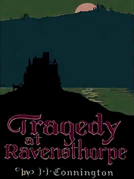 Cover image for Tragedy at Ravensthorpe