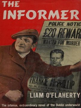 Cover image for The Informer