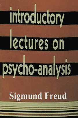 Imagen de portada para Introductory Lectures on Psychoanalysis