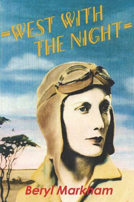 Cover image for West With the Night