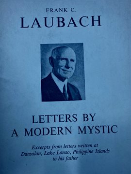 Cover image for Letters by a Modern Mystic