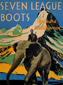 Cover image for Seven League Boots