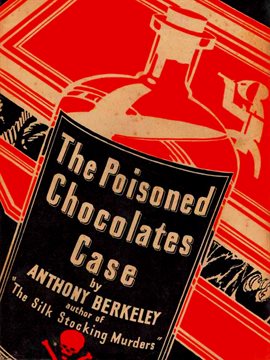 Cover image for The Poisoned Chocolates Case