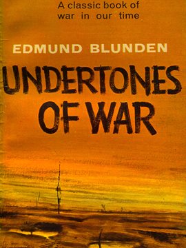 Cover image for Undertones of War