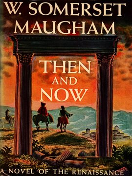 Cover image for Then and Now