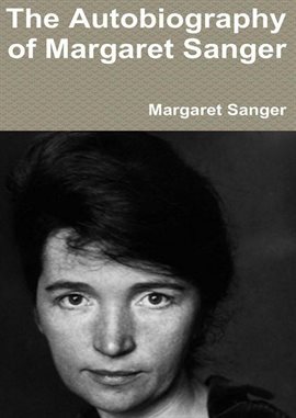 Cover image for Margaret Sanger: An Autobiography