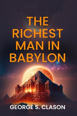 Imagen de portada para The Richest Man in Babylon