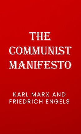 Imagen de portada para The Communist Manifesto