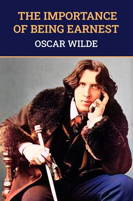 Cover image for The Importance of Being Earnest