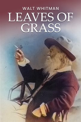 Cover image for Leaves of Grass