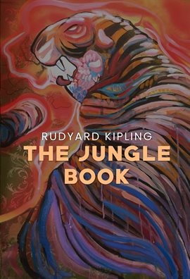 Cover image for Jungle Book
