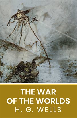 Imagen de portada para The War of the Worlds
