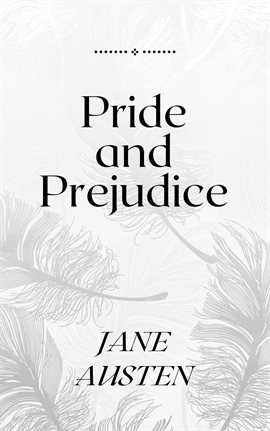 Imagen de portada para Pride and Prejudice