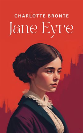 Cover image for Jane Eyre