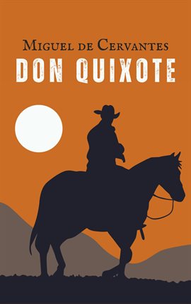 Cover image for Don Quixote