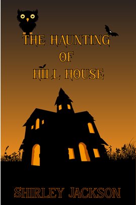 Imagen de portada para The Haunting of Hill House