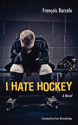 Cover image for I Hate Hockey
