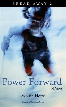 Cover image for Power Forward