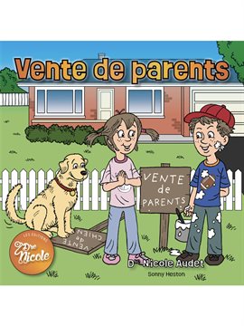 Cover image for Vente de parents