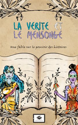 Cover image for La Vérité et le Mensonge