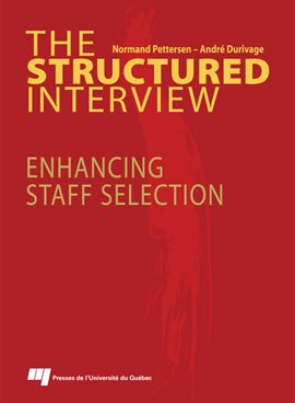 Cover image for The Structured Interview