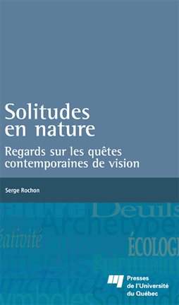 Cover image for Solitudes en nature