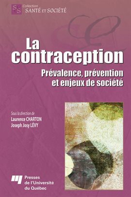 Cover image for La contraception