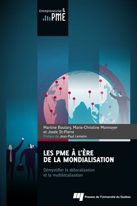 Cover image for Les PME à l'ère de la mondialisation