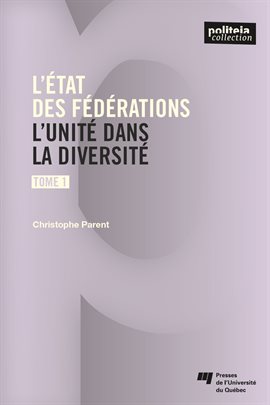 Imagen de portada para L'état des fédérations, Tome 1