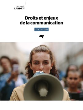 Cover image for Droits et enjeux de la communication
