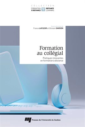 Cover image for Formation au collégial