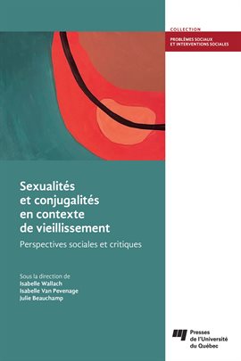 Sexualités et conjugalités en contexte d