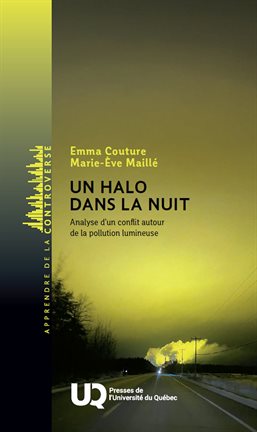 Un halo dans la nuit