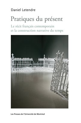 Imagen de portada para Pratiques du présent