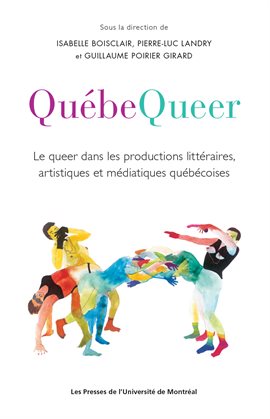 Cover image for Québequeer