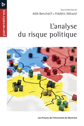 Cover image for L'analyse du risque politique
