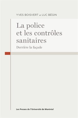 La police et les contrles sanitaires